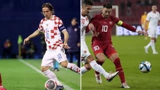 Kako su prošle komšije na žrijebu: Nevjerovatna koincidencija za Hrvatsku, Srbija sa Slovenijom i Engleskom