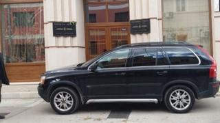 Vukanoviću oduzet Volvo: Blokirao ulaz u Gradsku upravu Trebinja zbog vatrogasaca