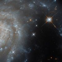 Teleskop Hubble snimio prizor u svemiru koji oduzima dah: Ovakvu galaksiju gotovo sigurno niste vidjeli