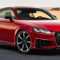 Audi nudi posljednju verziju modela TT