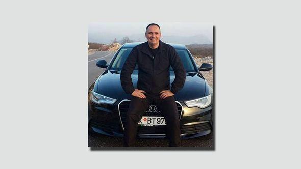 Zoran Gašović: Radio kao policajac u Nikšiću - Avaz