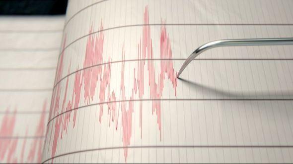 Zemljotres  - Avaz