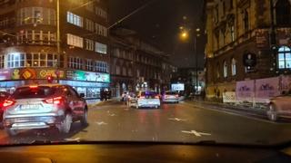 Nesreća u centru Sarajeva: Sudarila se tri automobila