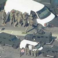 Detalji potjere u Kaliforniji: Policija u kombiju pronašla tijelo
