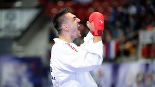 Ilidžanac Anes Bostandžić osvojio zlatnu medalju u Atini