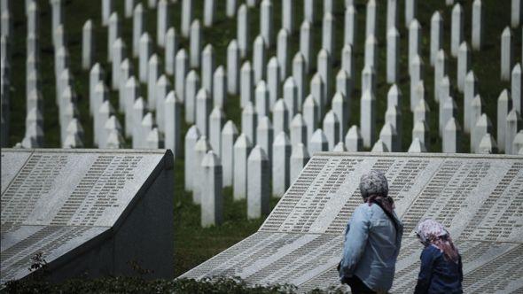Memorijalni centar Potočari u Srebrenici - Avaz