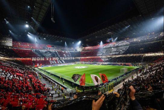 Milan napušta San Siro: Gradit će stadion bez Intera - Avaz