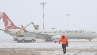 Više od 200 letova otkazano u Istanbulu zbog oluje