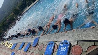 Udruženje pedagoga sporta  organiziralo do sada najmasovniju školu plivanja