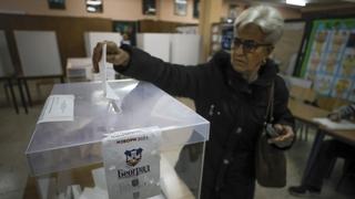 Najnoviji presjek izlaznosti: Do 15 sati glasalo 36,2 posto birača u Srbiji