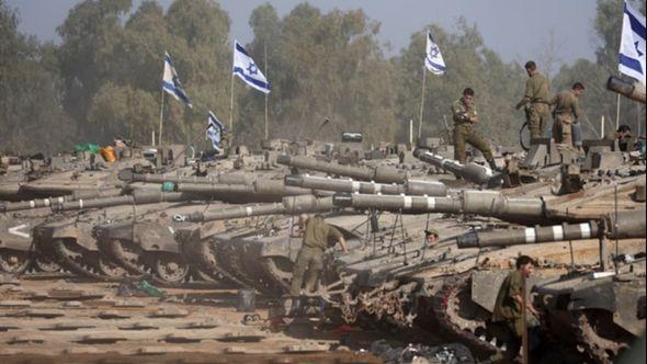 Borbe u Gazi nastavit će se u 2024., sa stvarnim rizicima za eskalaciju u širi regionalni rat - Avaz
