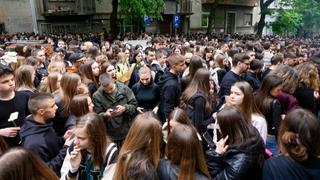 Oglasili se organizatori Exita povodom poruka podrške upućenih Kecmanoviću: Prijaviti ih nadležnim institucijama