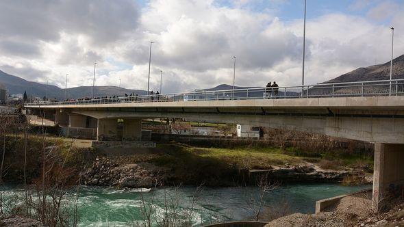 Most Avenija-Sutina: Nesreća se jutros dogodila - Avaz