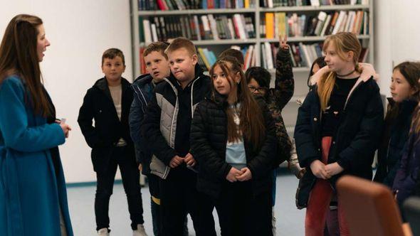 Oko 70 učenika posjetilo Memorijalni centar - Avaz