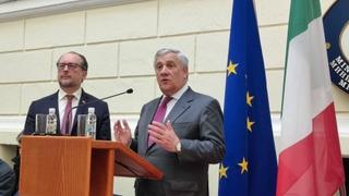 Šef diplomatije Italije: Podržavamo rad Šmita, stabilnost BiH nam je veoma bitna