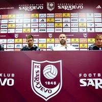 Rožman i Ibričić predstavljeni u FK Sarajevo: Došli smo da napravimo najbolje za klub