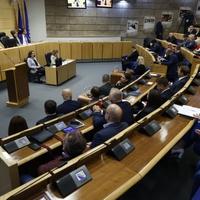 Parlament Federacije BiH odbio deklaraciju o Gazi
