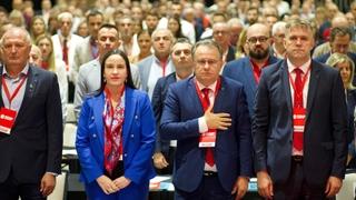 U Sarajevu počeo Kongres SDP-a BiH