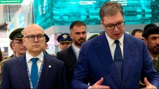 Vučić: Vučević ima stručnost potrebnu za funkciju premijera Srbije