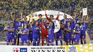 Od borbe za opstanak u 2. ligi do nokaut-faze Azijske lige prvaka: Venforet Kofu – japanski Lester
