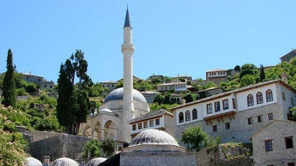 Hadži Alijina džamija  - Avaz