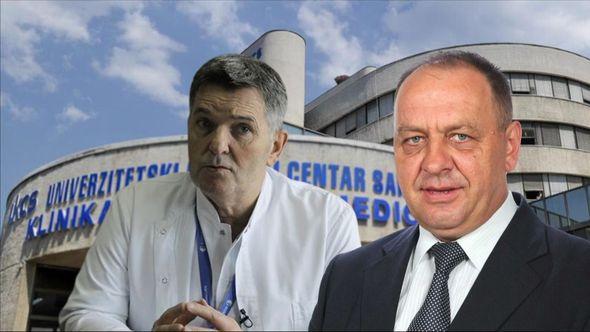 Odbijena saglasnost za imenovanje Ismeta Gavrankapetanovića za direktora KCUS-a - Avaz
