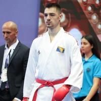 Karatista Anes Bostandžić nakon plasmana na Evropske igre za "Avaz": Nadam se medalji!