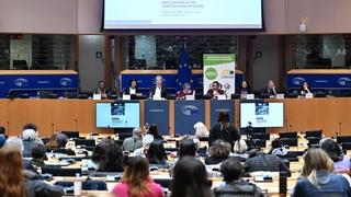 U Evropskom parlamentu održan skup “Gaza: Pravne i političke posljedice klasifikacije genocida“
