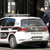 Nesreća u Sarajevu: Sudarili se auto i motocikl, jedna osoba povrijeđena
