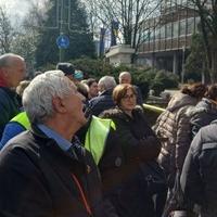 Završeni protesti radnika "Krivaje" ispred Vlade FBiH