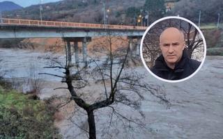 Šef Civilne zaštite Foča Miloš Jakić za "Avaz": Vodostaji Drine i Ćehotine su u porastu