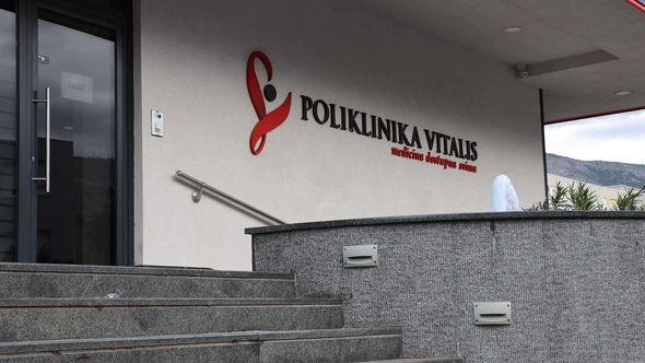Poliklinika Vitalis - Avaz