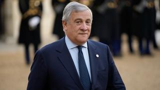 Italijanski ministar vanjskih poslova Tajani: Spremni smo poslati mirovne snage u Gazu