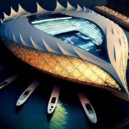 Projekat francuske firme: Plutajući stadioni kao budućnost