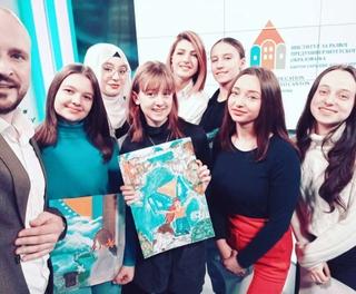 Sarajevski učenici radovima pokazali ljubav prema domovini