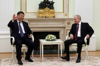 Si Đinping opušteniji od Putina na prvom sastanku