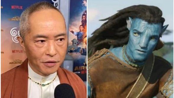 Ken Leung i Avatar - Avaz