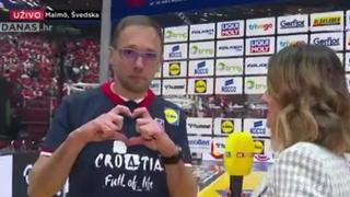 Hrvatski selektor šokirao intervjuom nakon utakmice, naišao na žestoke kritike