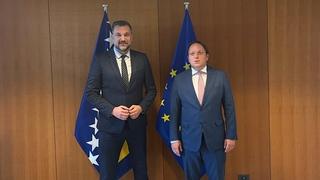 Konaković iz Strazbura: BiH ima veliku šansu u procesu evropskih integracija