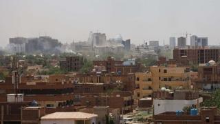 Intenzivirani zračni udari i artiljerijska vatra u Khartoumu
