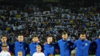 Završena pretprodaja ulaznica preko platforme Saveza: Kako do karte za utakmicu BiH - Ukrajina