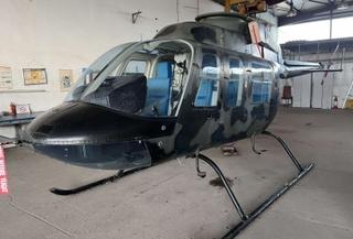 Služit će za medicinski transport i požare: Specifičan helikopter uskoro u upotrebi