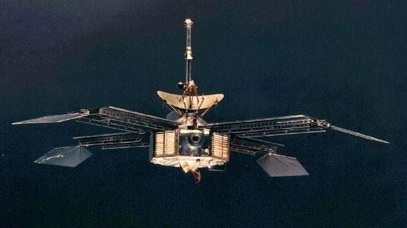 Mariner 4 - Avaz