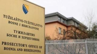 Protesti ispred Tužilaštva BiH u znak podrške Dodiku: Podnijeli zahtjev za 30 učesnika, a najavljuju "hiljade Srba"