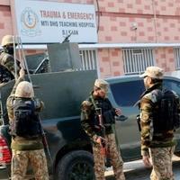 Napad na policijsku stanicu u Pakistanu: Najmanje 10 mrtvih