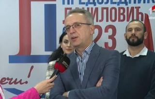 Danilović: Platili smo skupu cijenu političke dosljednosti