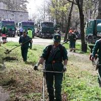 Čišćenjem Spomen parka Vraca najavljena proljetna akcija čišćenja u Kantonu Sarajevo
