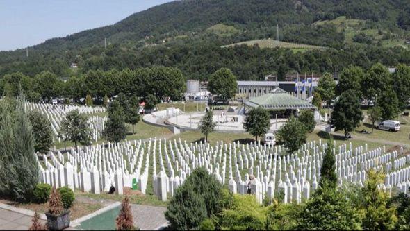 Memorijalni centar Srebrenica-Potočari   - Avaz