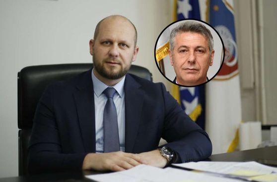 Okerić: Tvrdio da je narušena sigurnost u Kantonu Sarajevo - Avaz