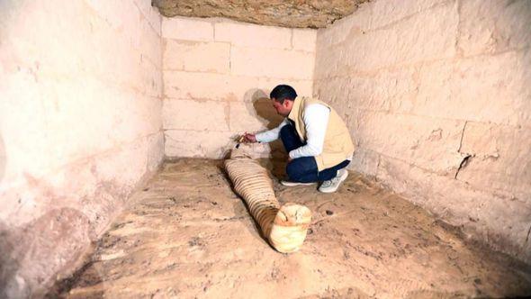 Šta su stari Egipćani koristili za mumificiranje mrtvih - Avaz